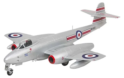 Obrázok produktu pre Revell 03750 – 1:32 Gloster Meteor F.8 –