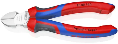 Image de Pince coupante diagonale jusqu'à Ø4mm² Knipex7005160