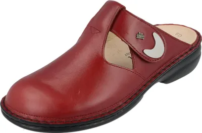 Produktbild von Finn Comfort Komfort Pantoletten Damen 31393332343431 Rot 37 EU