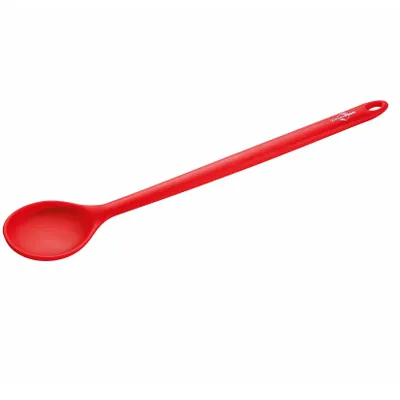 Produktbild von Kuchenprofi Silikon-Küchenlöffel rot 30 cm