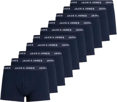 Produktbild von 10er Pack JACK & JONES Herren Trunks