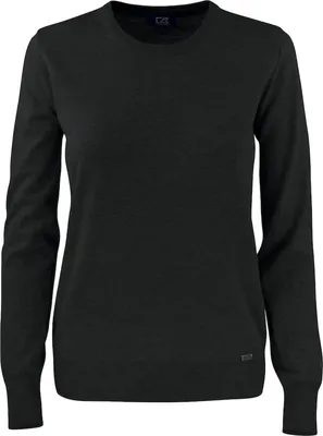 Produktbild von Cutterandbuck Kennewick Crewneck Ladies