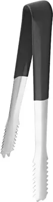 Produktbild von Lebensmittelzange aus Edelstahl für Buffets, Küche, Servierzange, Eisclip, Handtuch, Brotclip, Obstclip, Grill-Fleischclip für Zuhause, Restaurant