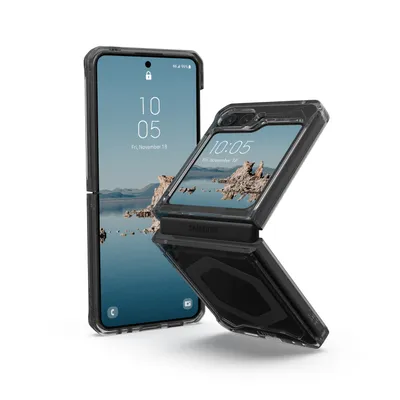 Obrázek produktu pro Urban Armor Gear 21421411313A, Obal, Apple, Galaxy Z Flip5 (2023), 17 cm (6.7"), Šedá