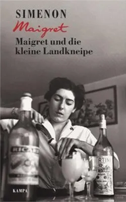 Produktbild von Maigret und die kleine Landkneipe