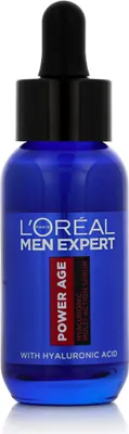 Produktbild von L'Oréal Paris Men Expert Power Age Hyaluronic Multi-Action Serum 30 ml