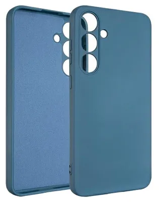 Image de Beline Etui Silicone Samsung S24+ S926Niebieski/Blue