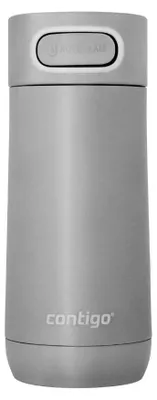 Immagine prodotto di ContiGo! Luxe Thermo Mug 360 ml Boccetta per caffè sottovuoto in acciaio inox