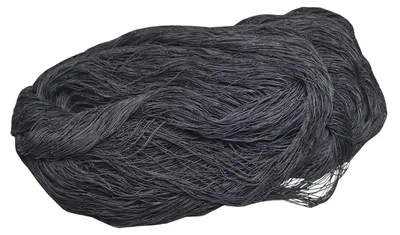 Produktbild von Vogelschutznetz 5m x 10m Schwarz Reißfest Pflanzennetz