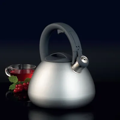 Produktbild von Wasserkessel Silvery 3 L silver AMBITION