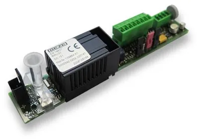 Obrázek produktu pro Jednotka detekce kouře GC 151 24 V DC montáž na nadpraží GEZE