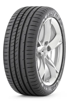 Produktbild von 1x Goodyear Eagle F1 Asymmetric Sommerreifen 225/45 R18 91Y Reifen