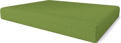 Obrázek produktu pro Pillows24 - Polštářek z palet se snímatelným potahem - Polštářek na sezení | Polštářek na pohovku z europalet 120x80 - Voděodolný - Venkovní/interiérový | Lemon