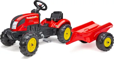 Produktbild von FALK - Country Farmer Wandertraktor mit Abstellgleis