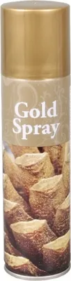 Image de Nohel Garden Spray GOLD or décoratif 150ml
