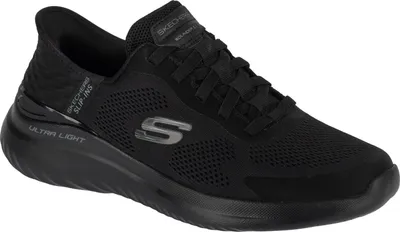 Immagine prodotto di Skechers Bounder 2.0 - Emergente in nero per gli uomini - 11 UK - 46 EU - 12 US / Nero