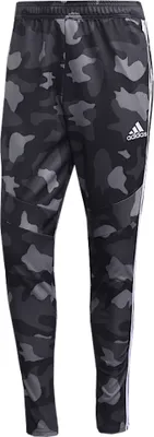 Produktbild von adidas Tiro All Over Print Camo Trackpants Gr.S schwarz (GE4803)