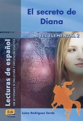 Image de Lecturas de Español A2 El Secreto de Diana