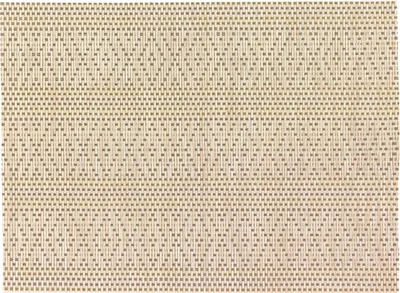 Produktbild von Winkler Tischset Panama 4er-Set, 33 x 45 cm in mehreren  Farben Kunststoff abwaschbar, Farbauswahl::schlamm
