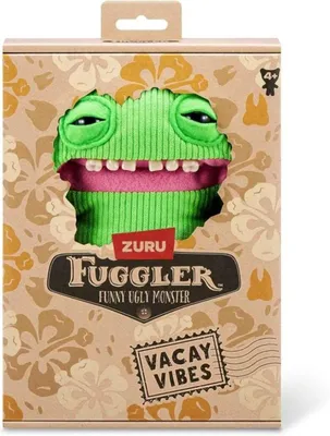 Produktbild von ZURU Fuggler 15714K, Figur, 4 Jahr(e)