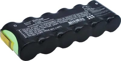 Produktbild von TECHTEK Akku Kompatibel mit [Cardionova] Pump 2001, Pump 2010, Pump 2011 Ersetzt 120004, für BATT/110004