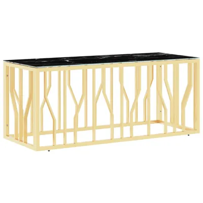 Produktbild von VidaXL 350052, Gold, 450 mm, 1100 mm, 450 mm, 1 Stück(e)