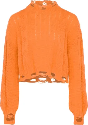 Immagine prodotto di Maglione da donna Gaya - arancione, XL/XXL