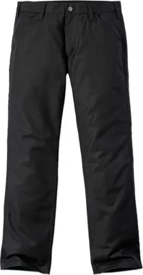 Produktbild von Carhartt Arbeitshose rugged stretch Schwarz W40/L30
