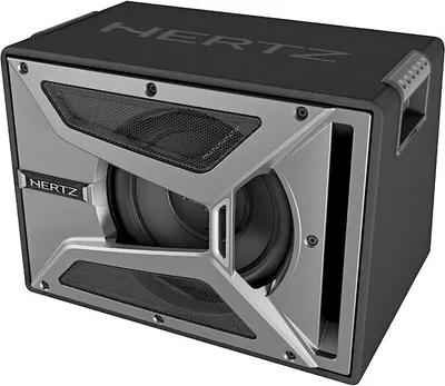 Immagine prodotto di Hertz EBX 200.5 - Cassa subwoofer REFLEX da 200 mm, 4 ohm