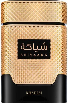 Obrázok produktu pre Khadlaj Shiyaaka Gold parfémovaná voda unisex 100 ml