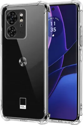 Produktbild von Silikonhülle für Motorola Edge 40/Edge (2023) KP30009