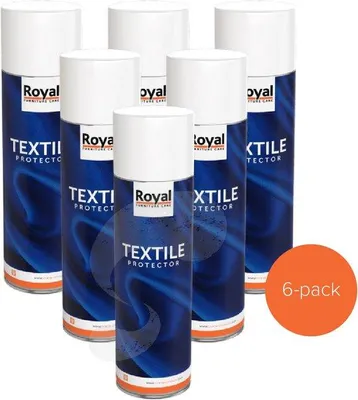Produktbild von 6x!!! - Oranje Textilschutzspray für Möbel - 500 ml - Oranje – 6 Sprühflaschen