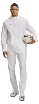 Produktbild von Under Armour Ua M Challenger Pro Trcksuit - white, Größe:M