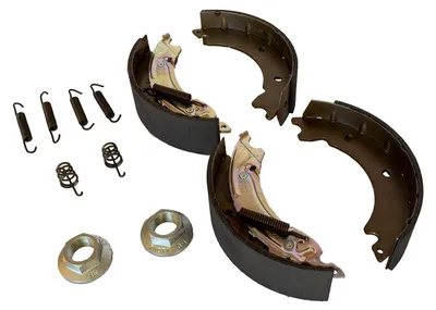 Produktbild von KNOTT Bremsbackensatz 200x50 mm für PKW-Anhänger und Wohnwagen
