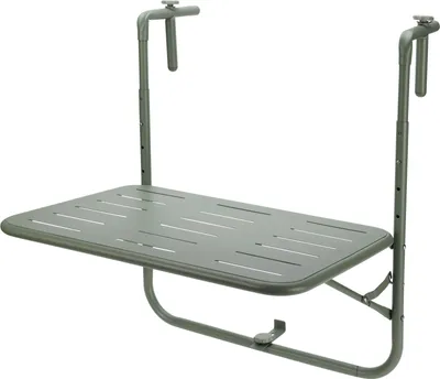 Produktbild von Balkontisch MENARD   Outdoortisch Gartentisch Terrassentisch Outdoor-Tisch