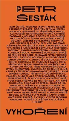 Immagine prodotto di Vyhoření | Petr Šesták