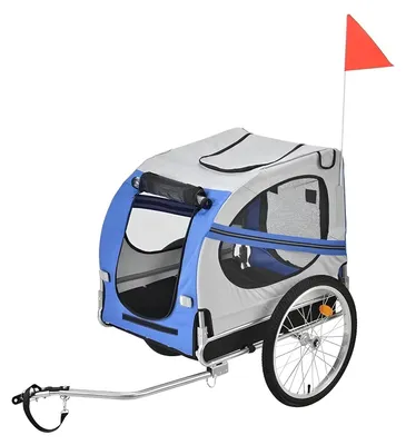Immagine prodotto di Carrello pieghevole per cani per il campeggio e i viaggi modello specializzato