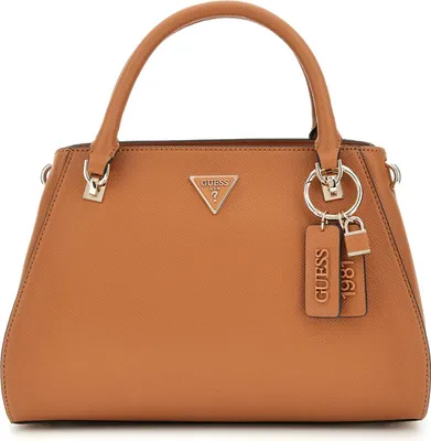 Produktbild von GUESS Handtasche Noelle II Light Cognac : cognac-38 Farbsortierung: cognac-38