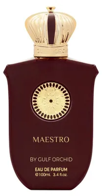 Produktbild von Gulf Orchid Maestro Eau de Parfum Unisex 100 ml