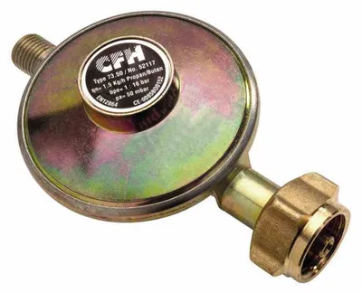 Obrázek produktu pro Regulátor tlaku CFH 50mbar DR 117