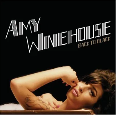 Produktbild von Amy Winehouse - Back to Black