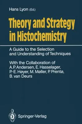 Image de Theory and Strategy in Histochemistry