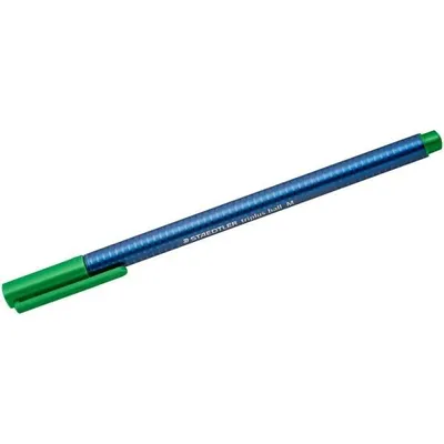 Zdjęcie produktu dla STAEDTLER 437 M-5 STAEDTLER biros triplus ball 437 M, zielona