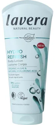 Produktbild von Lavera Bodylotion Hydro Refresh Bio (200 ml)