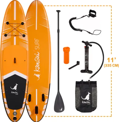 Immagine prodotto di Stand up paddle gonfiabile MAORI 335 - 11'