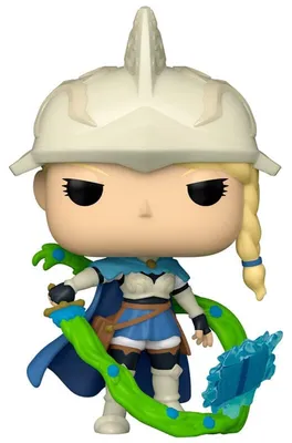 Produktbild von Funko Pop! Black Clover - Charlotte #1155 Glows in the Dark Special Edition