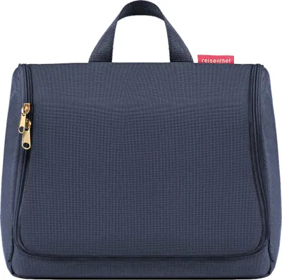 Produktbild von reisenthel toiletbag XL, Kulturtasche, Kulturbeutel, Kosmetiktasche, Midnight Gold, 4 L, WO4126
