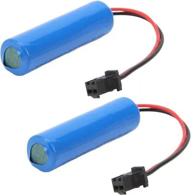 Obrázek produktu pro Sada 2 ks 7V 500mAh lithium-iontových akumulátorů pro RC lodě