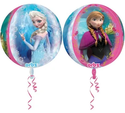Produktbild von Amscan 2981601, Spielzeugballon, Folie, 38 cm, 5 Stück(e)
