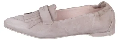 Produktbild von Apple of Eden Damen Mokassins Modell Birdie28, Farbe Grau, für den Sommer
